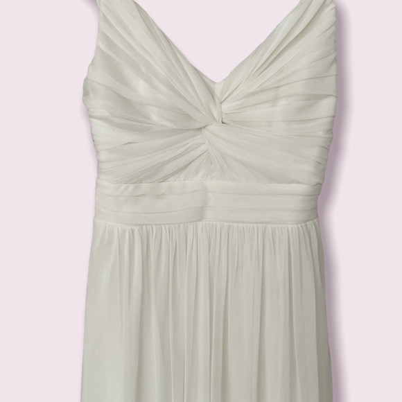 Prom Dress with Jewels appliqué - Picture 3 of 6